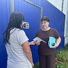 Профилактический рейд в с. Русский Камешкир Профилактический рейд в с. Русский Камешкир