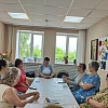 Встреча с прокурором района Встреча с прокурором района