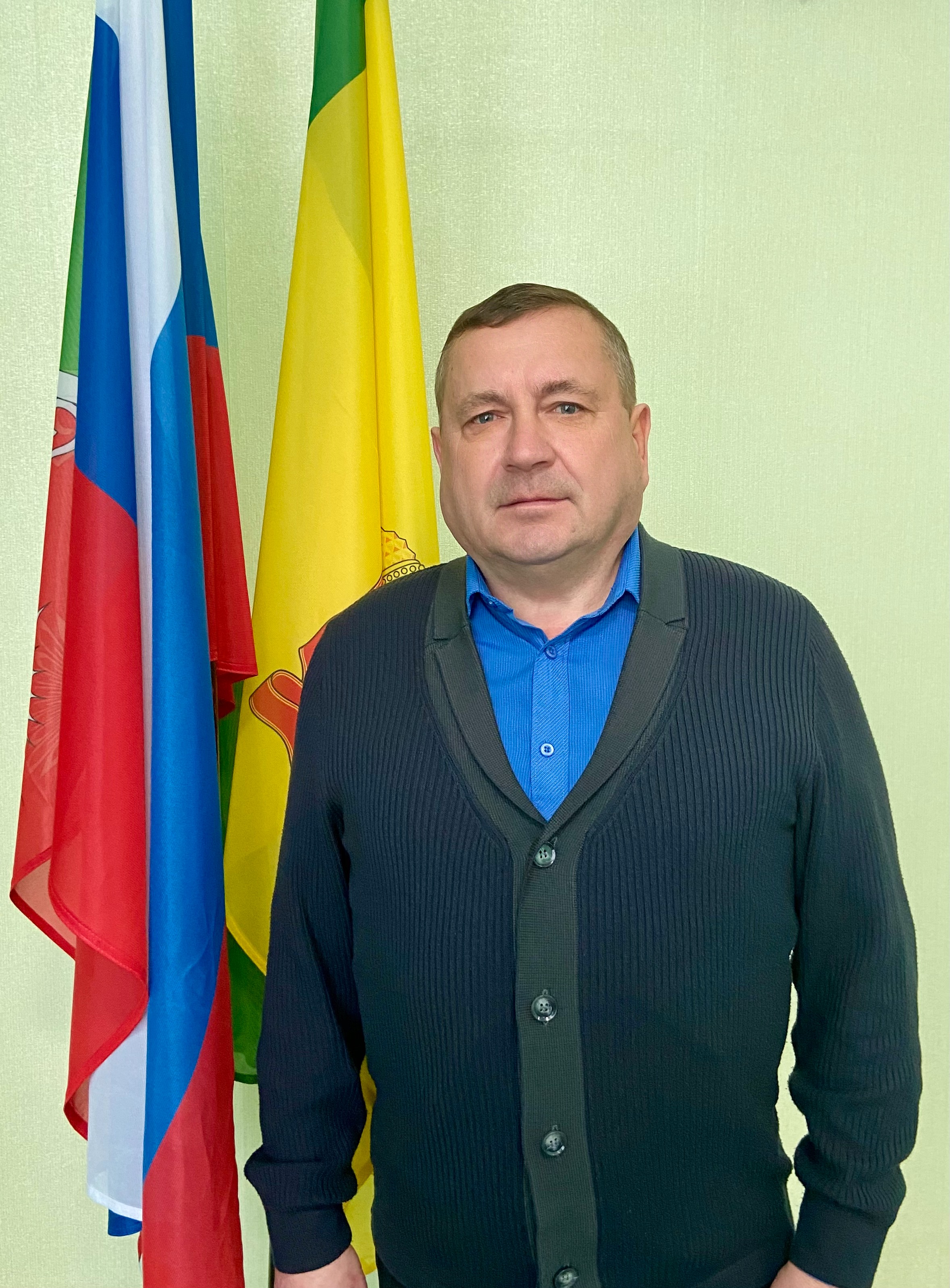 Егоров Юрий Александрович