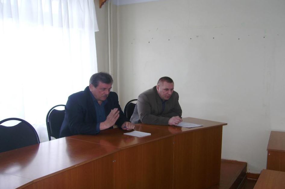В здании администрации района проведено заседание Совета по инвестиционному развитию и предпринимательству при администрации Камешкирского района.