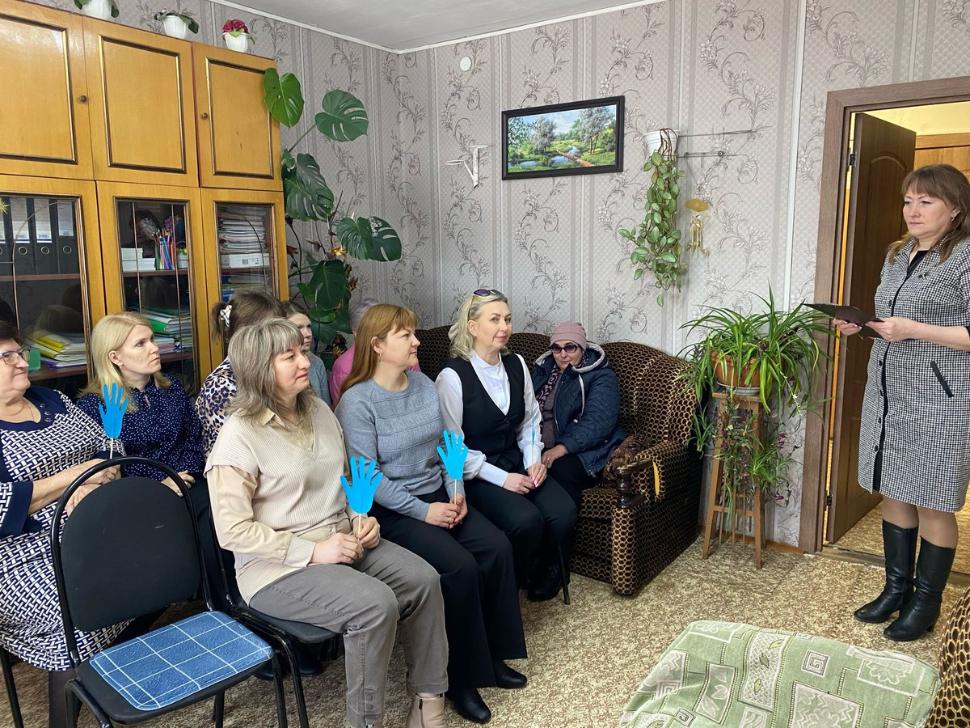 Проведена  лекция на тему «Аутизм: что за болезнь и как она лечится?»