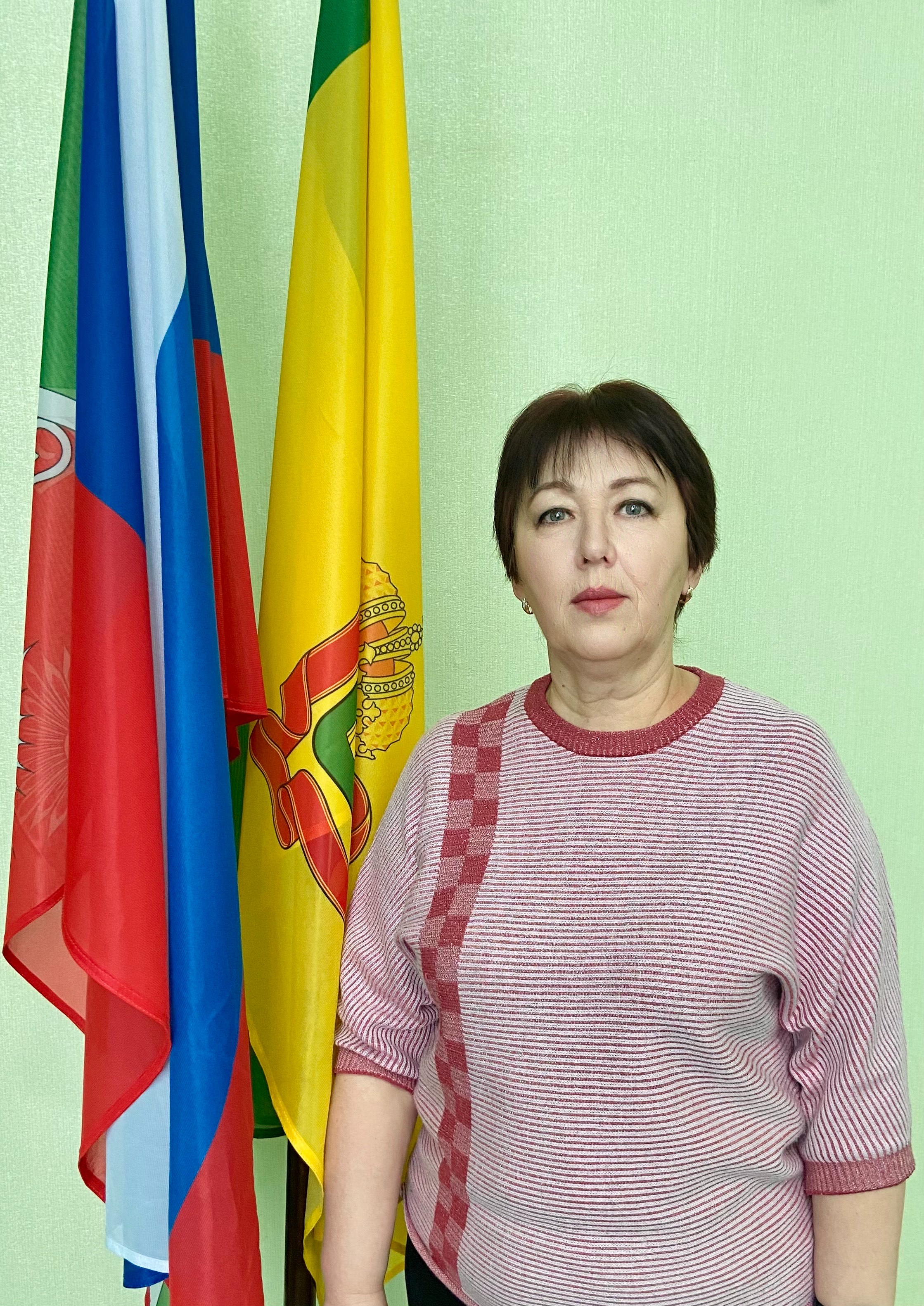 Орлова Галина Геннадьевна
