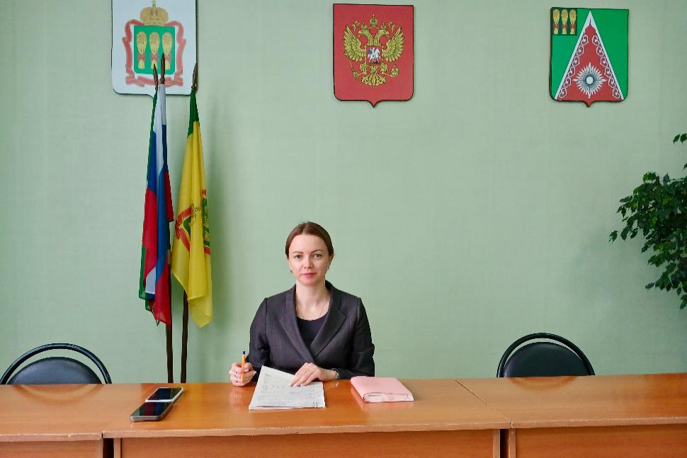 Глава Камешкирского района Ольга Белянина провела оперативное совещание
