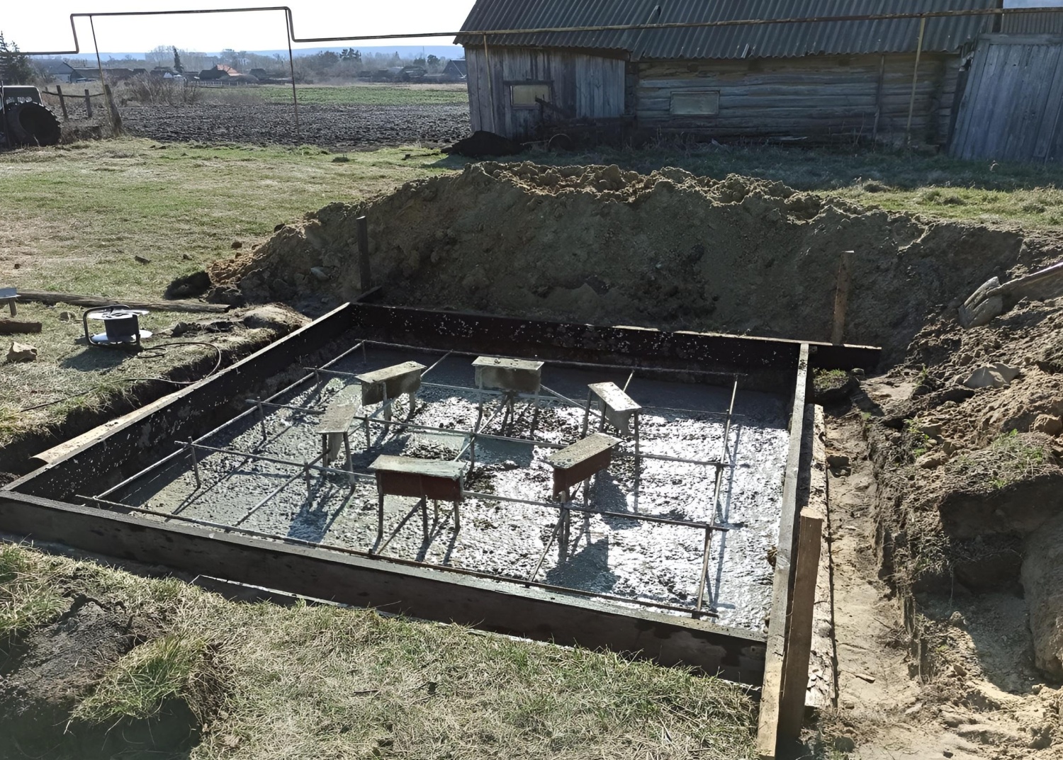 Глава администрации Камешкирского района Ольга Белянина проконтролировала ход работ по капитальному ремонту водонапорной башни в с.Порзово Глава администрации Камешкирского района Ольга Белянина проконтролировала ход работ по капитальному ремонту водонапорной башни в с.Порзово