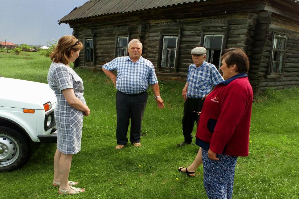 Рейд по семьям в рамках проведения операции «Подросток»