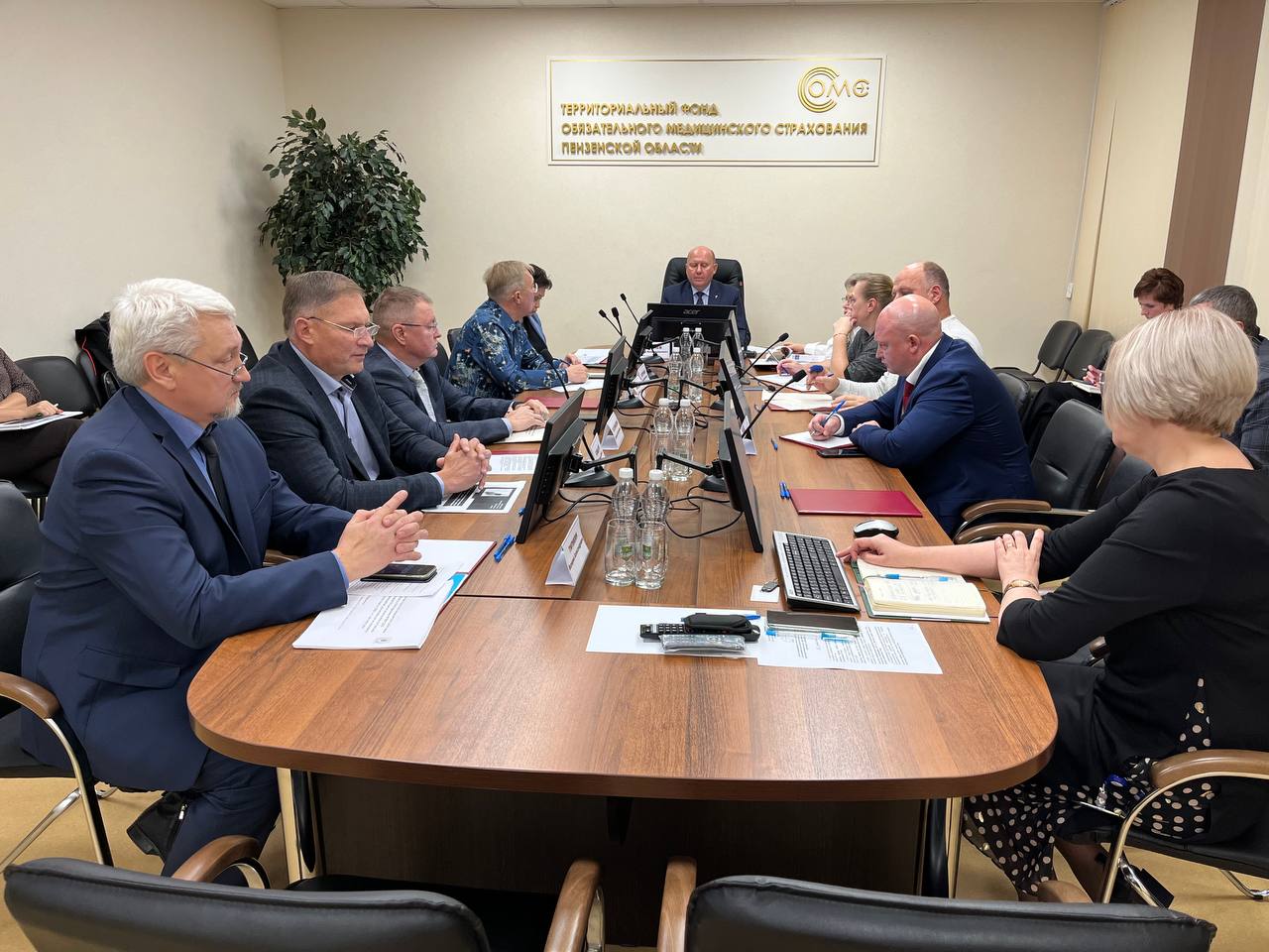 СОСТОЯЛОСЬ ОКТЯБРЬСКОЕ ЗАСЕДАНИЕ КООРДИНАЦИОННОГО СОВЕТА ПО ЗАЩИТЕ ПРАВ ЗАСТРАХОВАННЫХ ГРАЖДАН