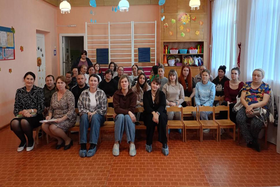 Воспитание, образование и безопасность детей — забота взрослых 