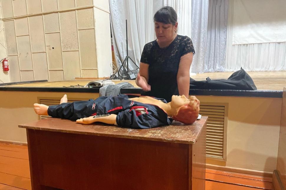 Обучение по охране труда 