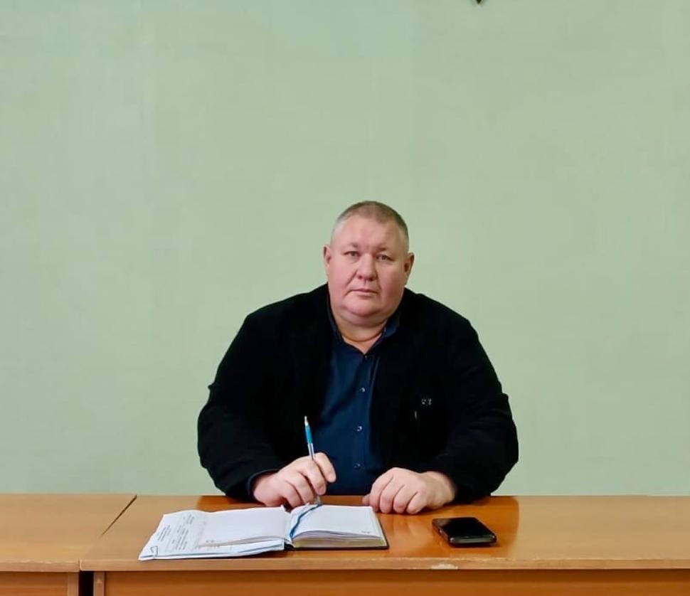 Глава Камешкирского района Дмитрий Мануковский провёл оперативное совещание с руководителями местных организаций