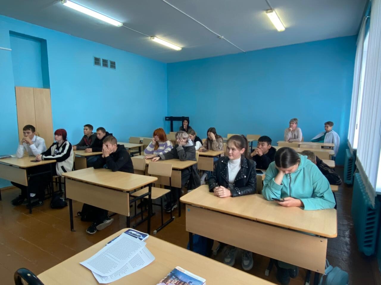 Акция «Мы говорим наркотикам НЕТ!» Акция «Мы говорим наркотикам НЕТ!»