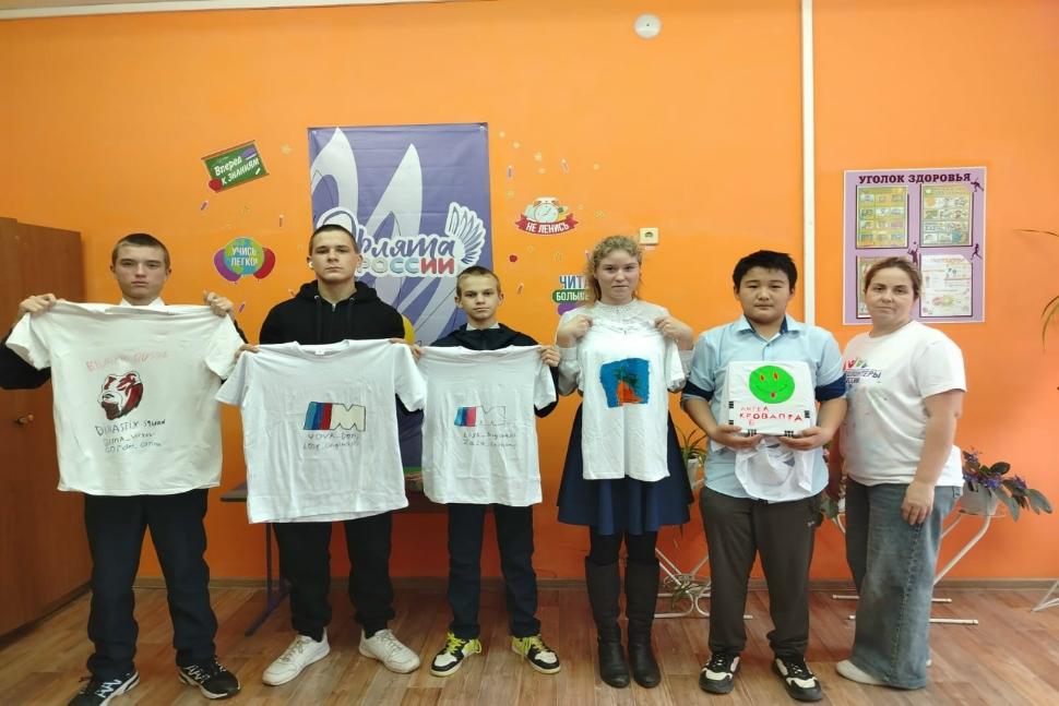 Мастер класс по росписи футболок Мастер класс по росписи футболок