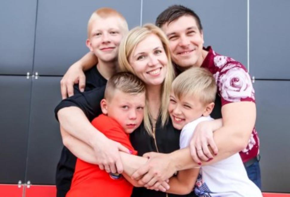 Информация для многодетных семей!