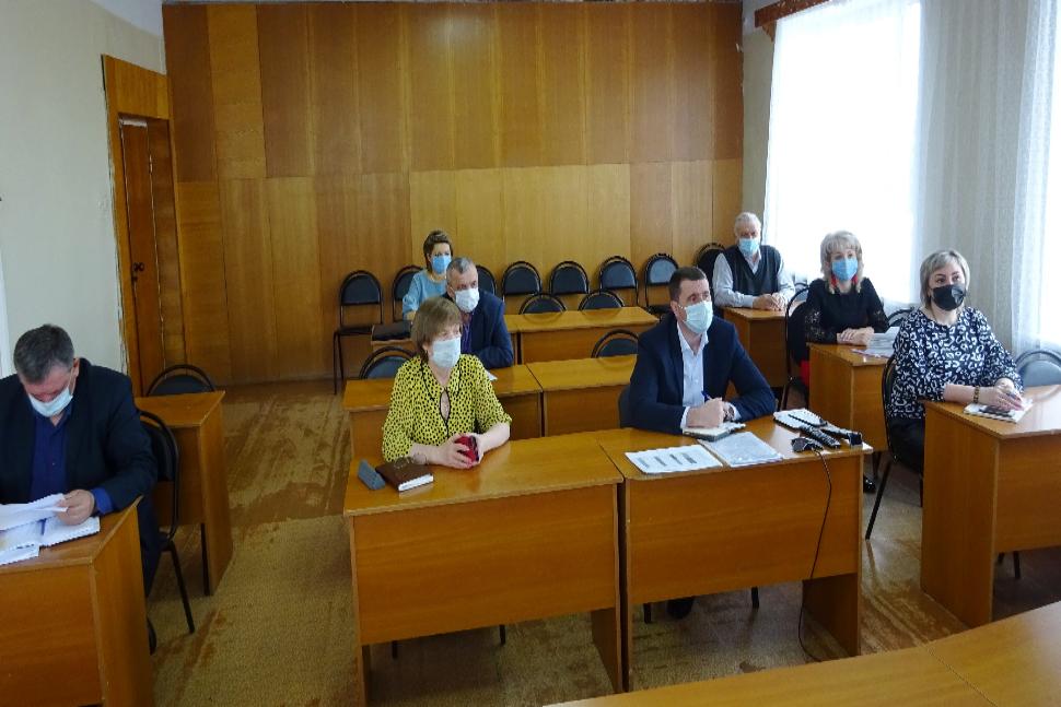 Глава администрации Камешкирского района Павел Мигин принял участие в совещании в режиме видеоконференцсвязи Глава администрации Камешкирского района Павел Мигин принял участие в совещании в режиме видеоконференцсвязи