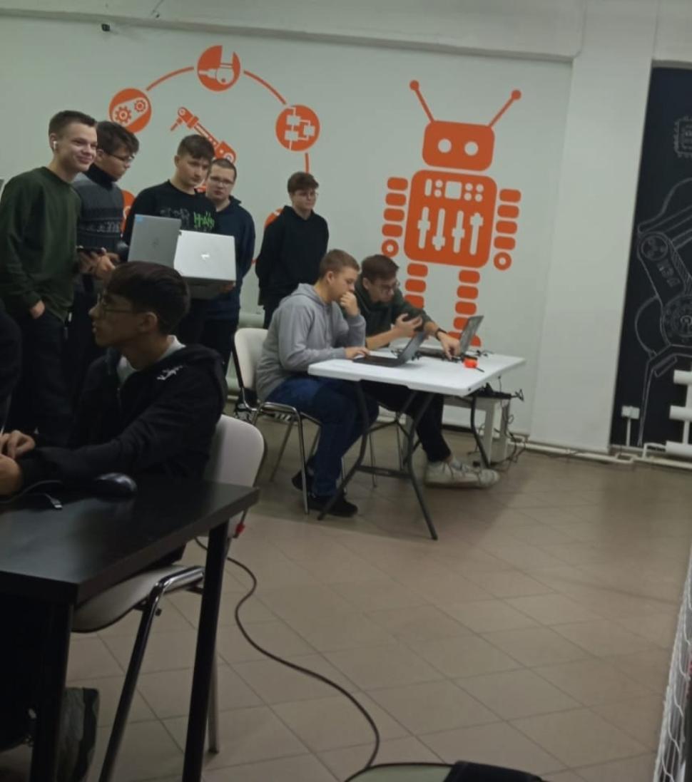 Состоялся муниципальный этап Интеллектуальной Олимпиады ПФО по БПЛА