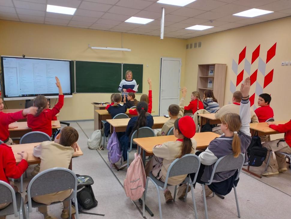 Урок толерантности «Искусство жить вместе»