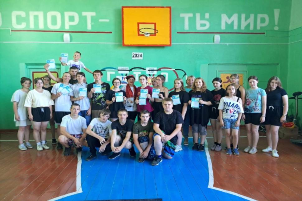 Ставим рекорды