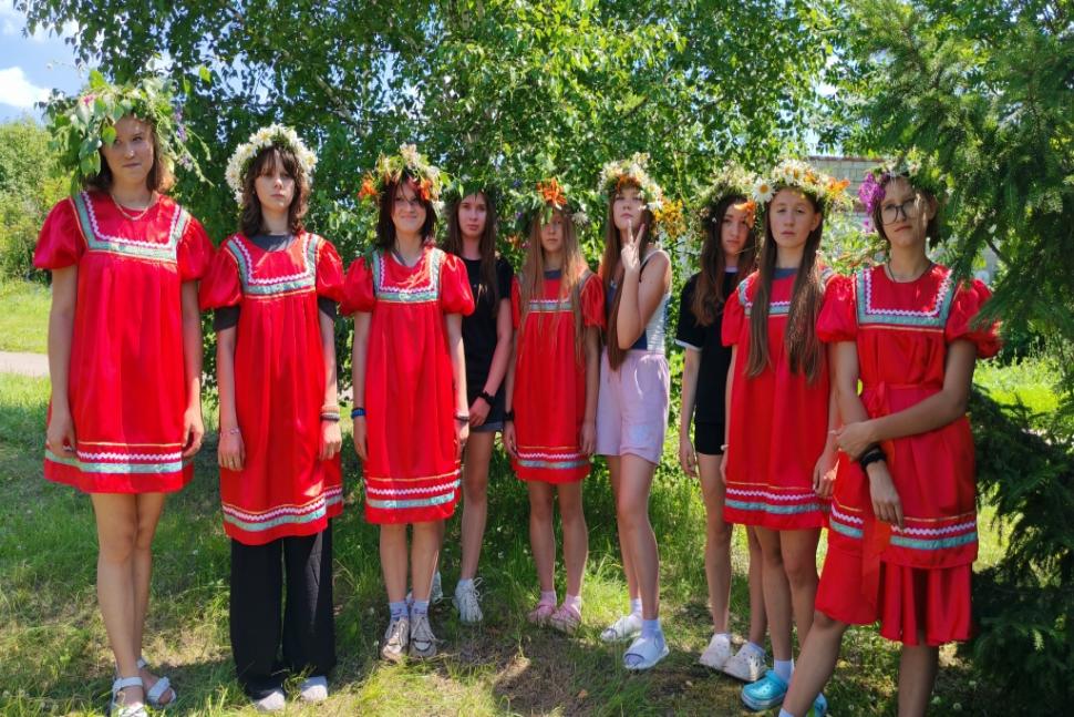7 июля — День Ивана Купалы! 7 июля — День Ивана Купалы!