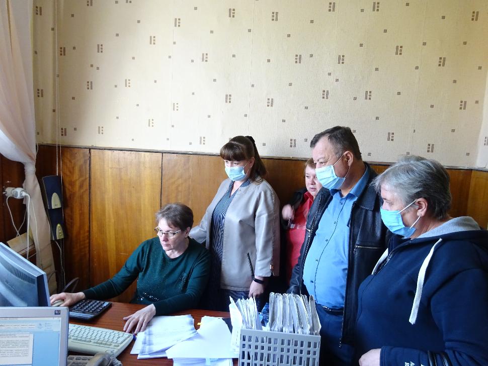 Проведено заседание комиссии межведомственной комиссии по налогам и сборам Проведено заседание комиссии межведомственной комиссии по налогам и сборам