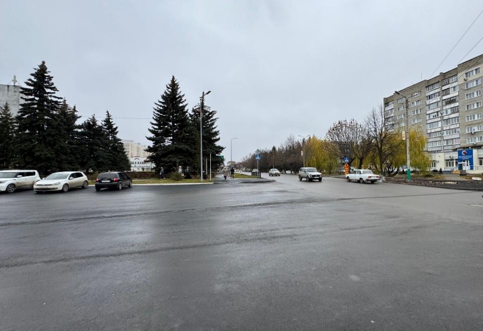 В 2025 году в Пензенской области обновлено 150 км местных дорог В 2025 году в Пензенской области обновлено 150 км местных дорог