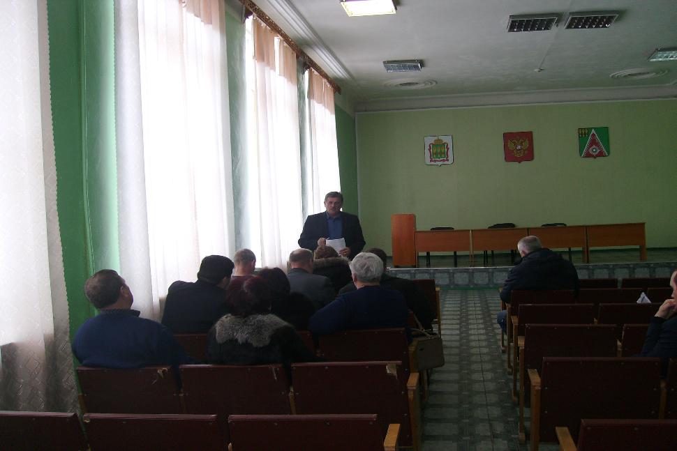 Заседание Совета по инвестиционному развитию и предпринимательству