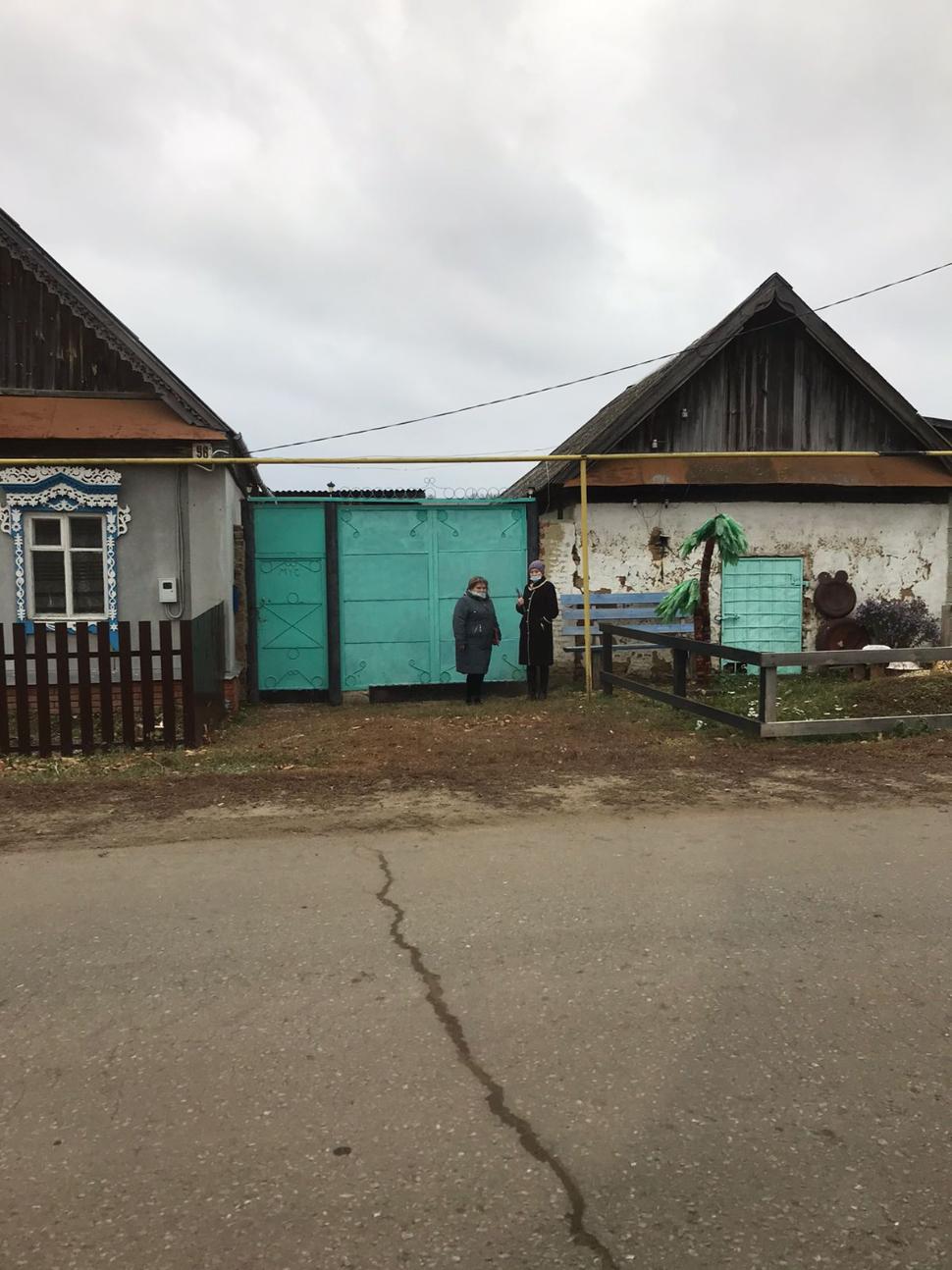 Рейд на территории Пестровской администрации