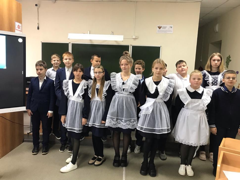 В основной школе  села Новое Шаткино прошел школьный этап «Креатив – бой»