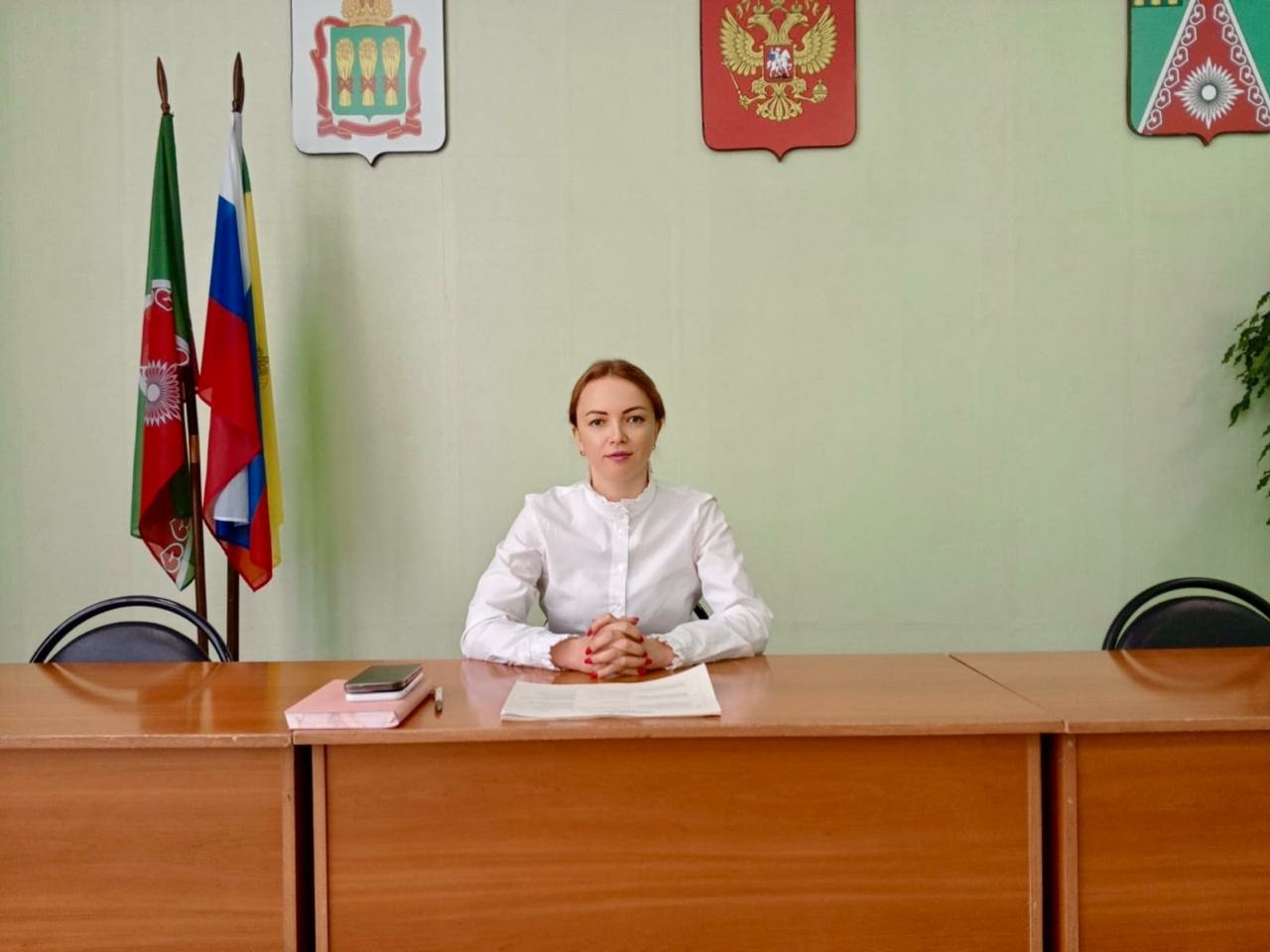 Глава Камешкирского района Ольга Белянина провела оперативное совещание
