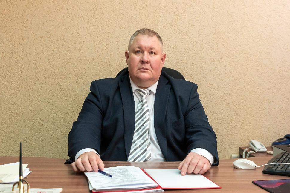 Глава Камешкирского района Дмитрий Мануковский поздравляет с Днем сотрудника органов внутренних дел Российской Федерации