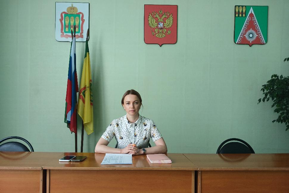 Глава Камешкирского района Ольга Белянина провела оперативное совещание