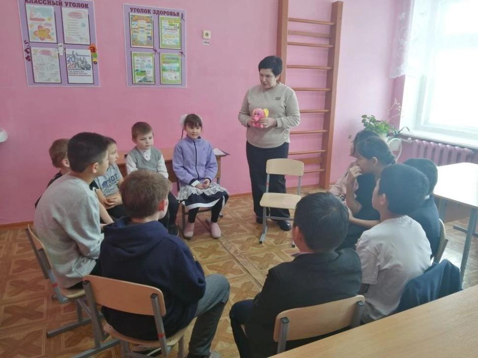 Психологический тренинг «Дружба начинается с улыбки»