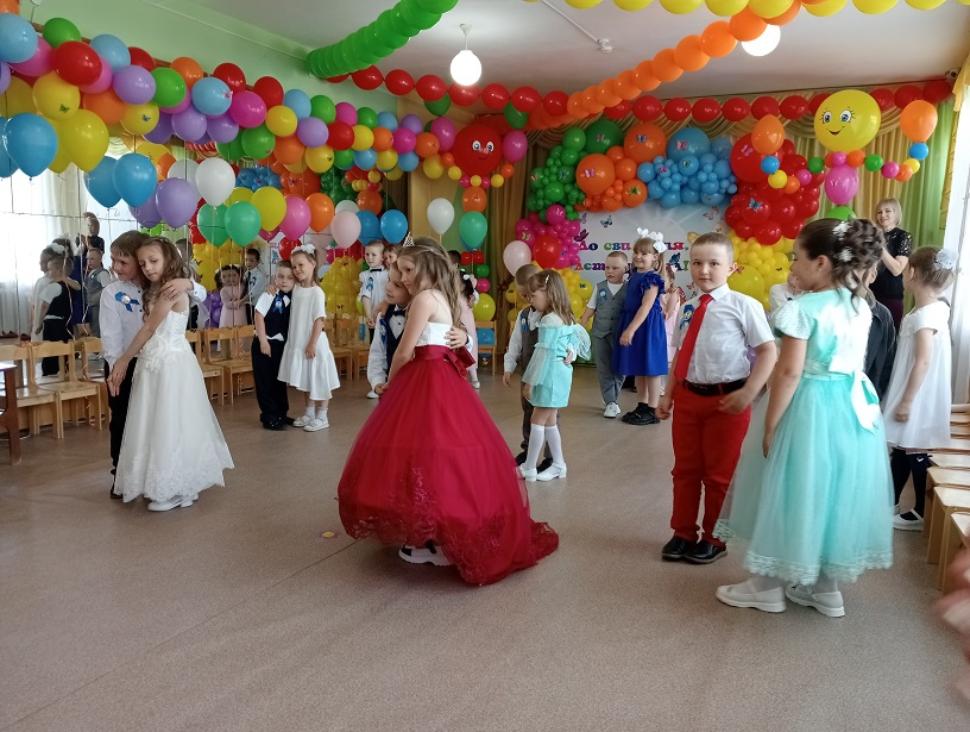 Выпускной вечер «Лучше всех!»