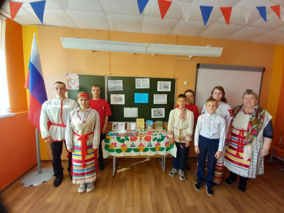 Сохранение национальных традиций