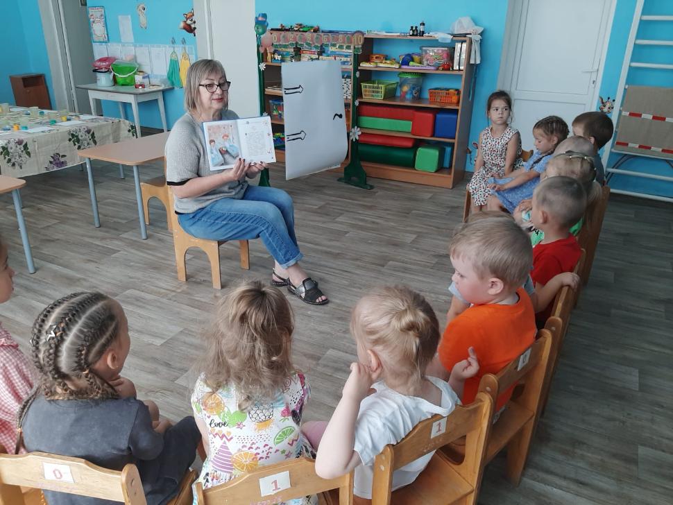     Реализация программы «Волшебные сказки сохраняющие здоровье или Дверь на остров Мечты» 