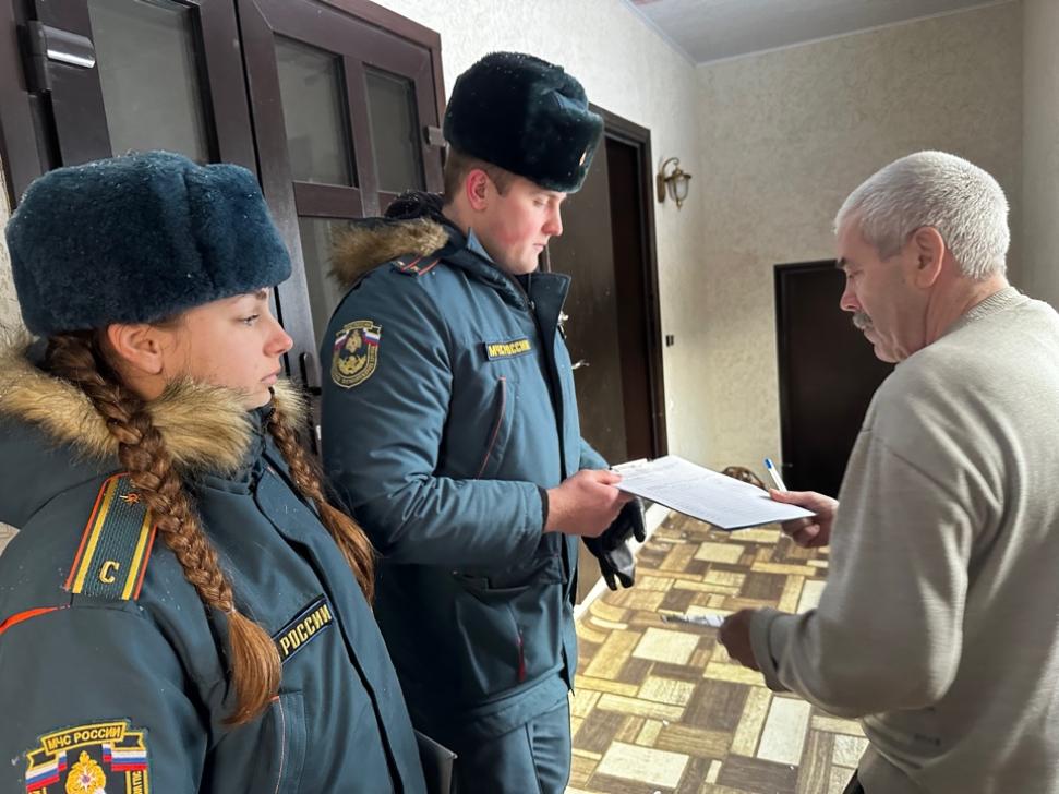 Состоялся межведомственный рейд
