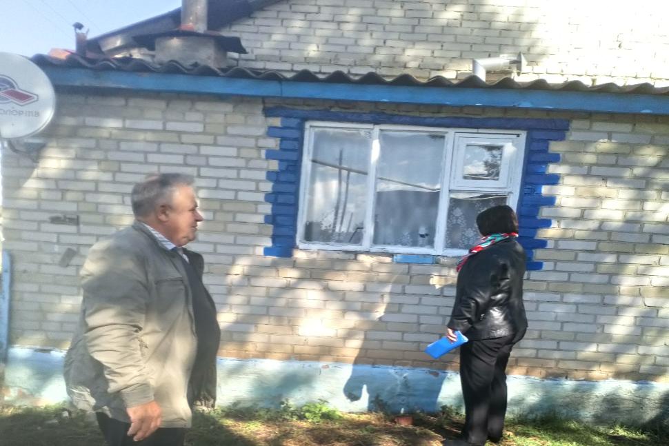 Межведомственный рейд по семьям, состоящим на различных видах учета