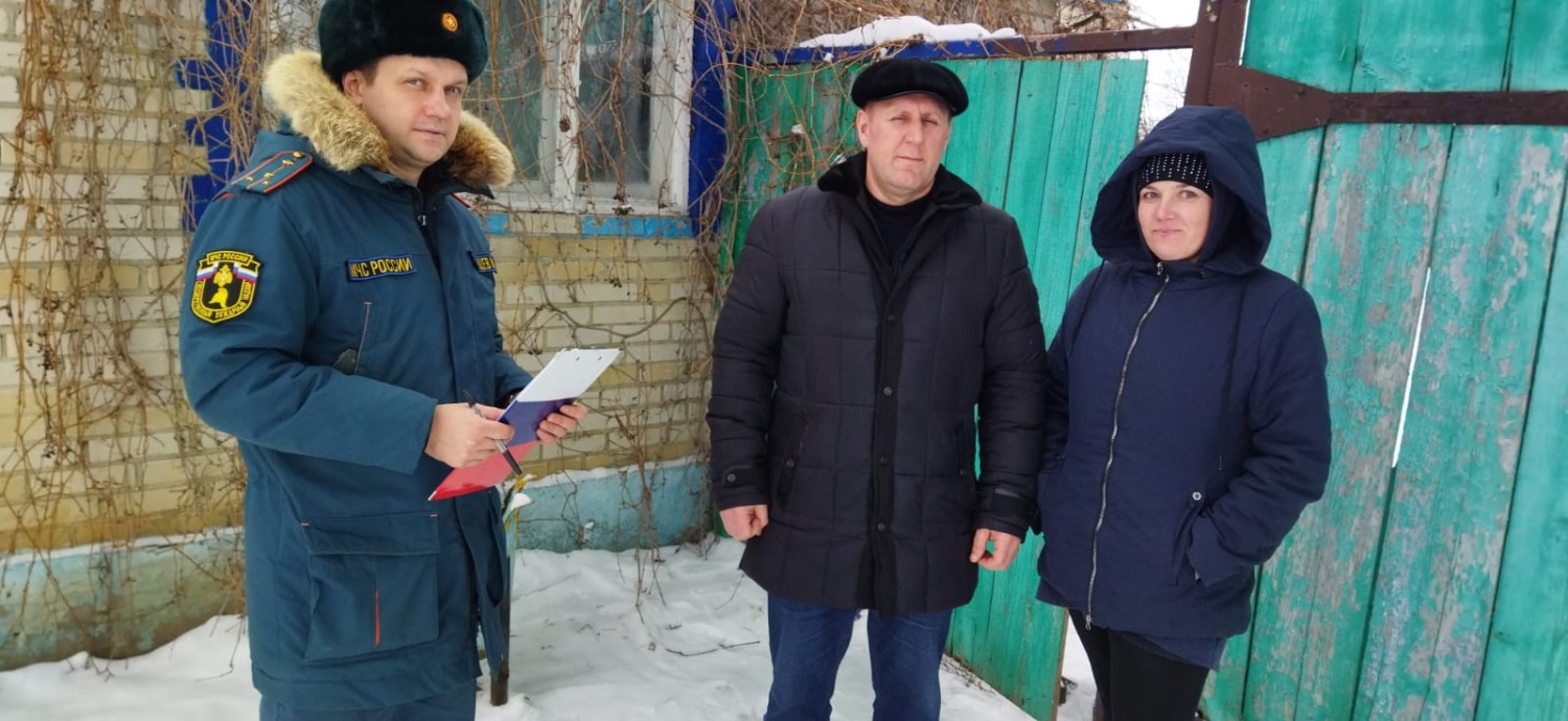 Очередной межведомственный профилактический рейд состоялся на территории Пестровского сельсовета