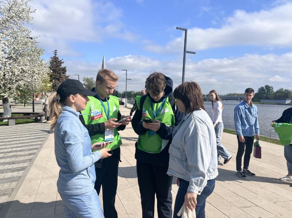 Более 27 тысяч пензенцев сделали свой выбор в голосовании за объекты благоустройства