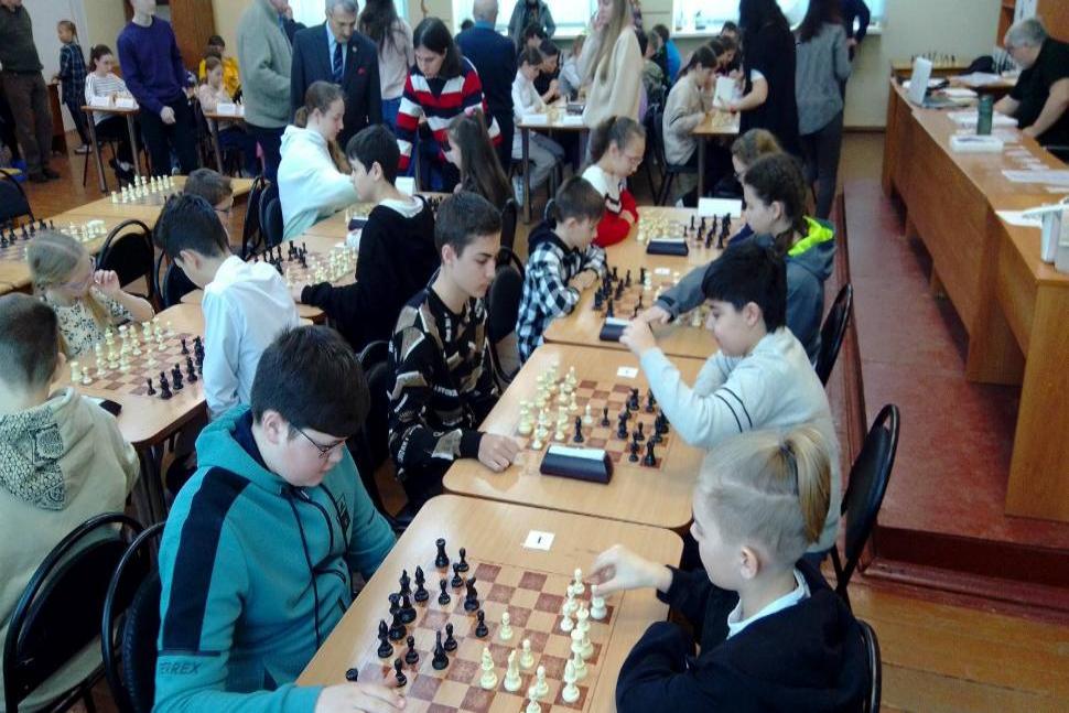 В г. Пенза прошёл областной этап шахматного турнира "Белая Ладья" среди команд общеобразовательных учреждений В г. Пенза прошёл областной этап шахматного турнира "Белая Ладья" среди команд общеобразовательных учреждений