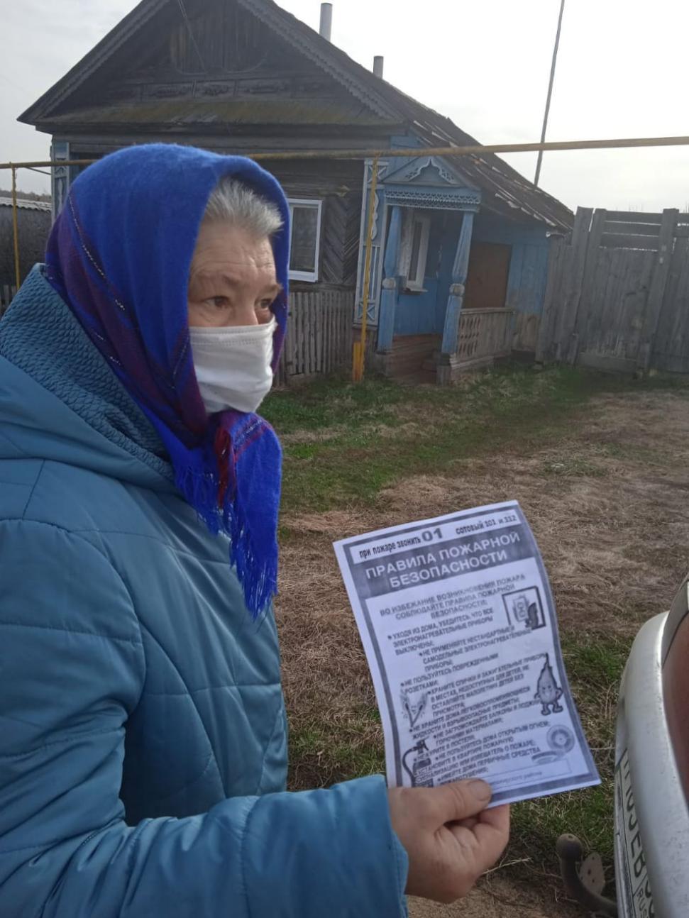 Профилактические рейды продолжаются