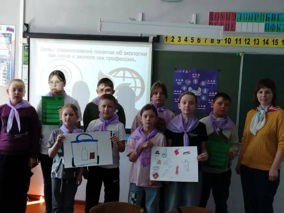 Защищать планету важно! Это должен делать каждый!
