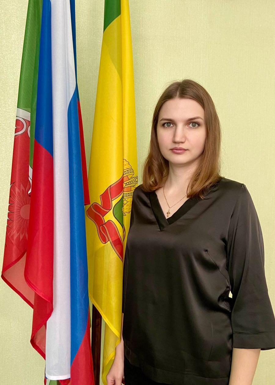 Баландина Марина Витальевна