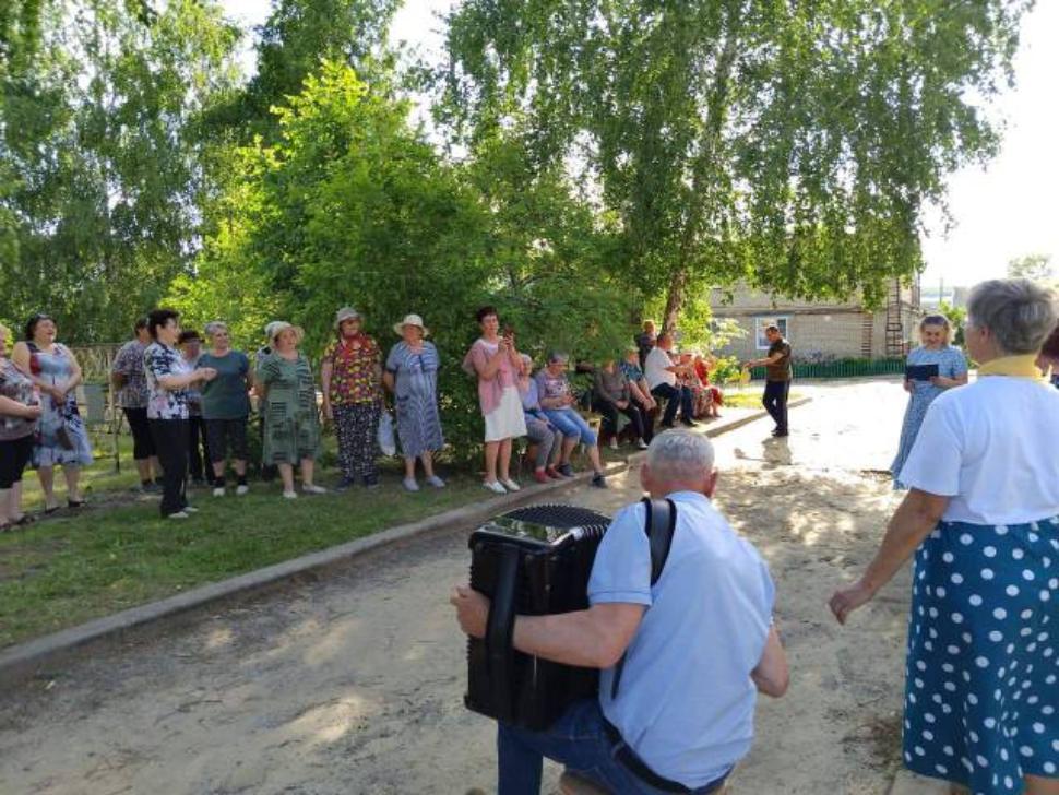 «Хорошие соседи-надежные друзья»