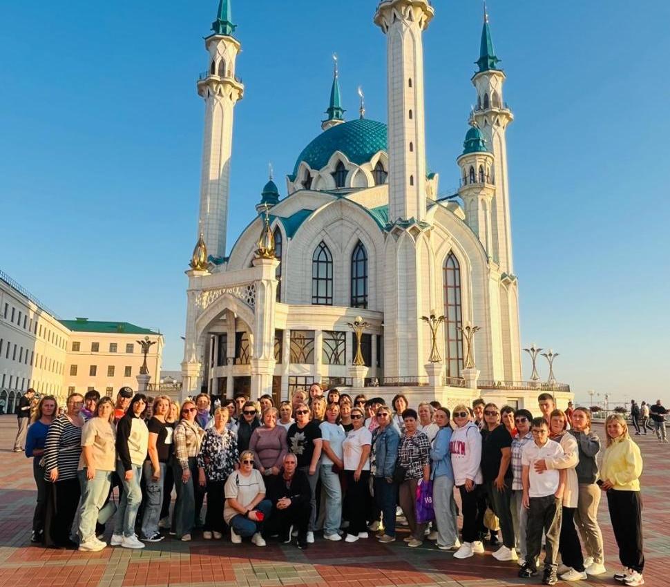 Казань. Переплетение истории, культуры и духовности