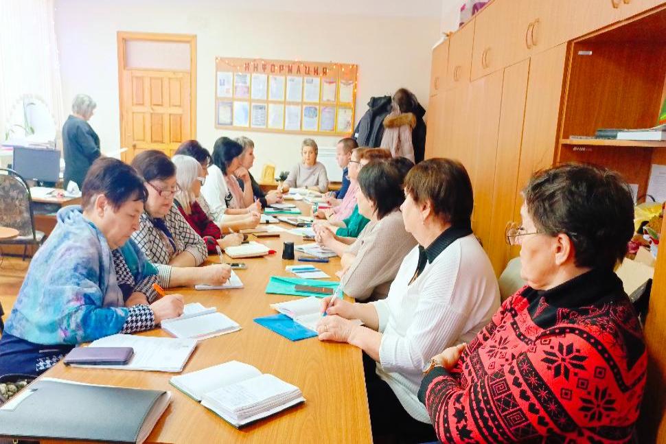 Совещание руководителей образовательных организаций 