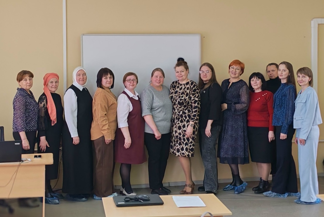Курсы повышения квалификации 