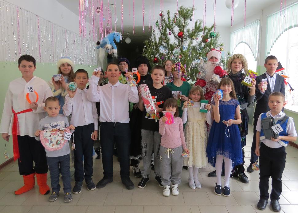 СКОРО, СКОРО НОВЫЙ ГОД!