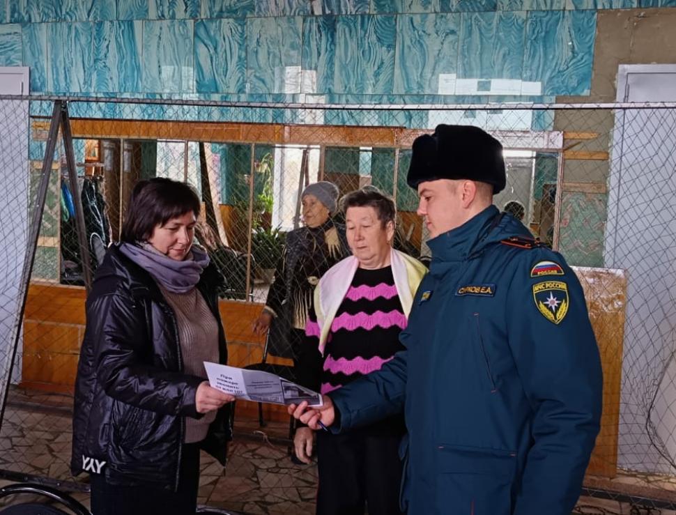 Очередной межведомственный профилактический рейд