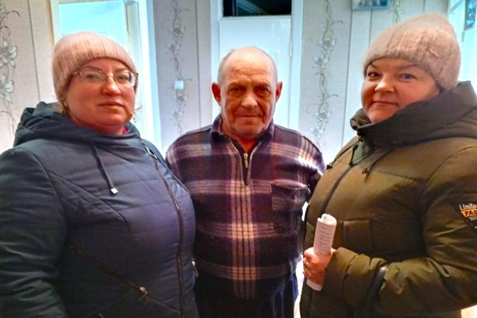 Проверка качества социального обслуживания в с. Дьячевка