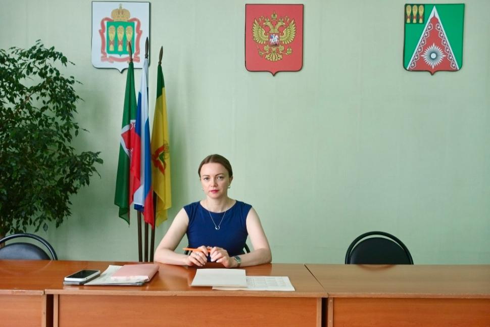 Глава Камешкирского района Ольга Белянина провела оперативное совещание Глава Камешкирского района Ольга Белянина провела оперативное совещание