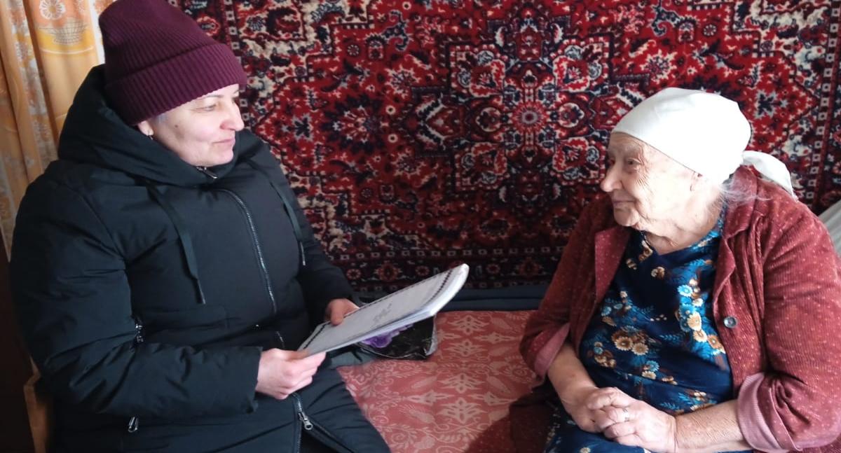 Проверка качества обслуживания получателей социальных услуг